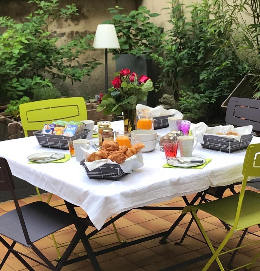 -- La Main A La Pate -- Bed & Breakfast Boulogne-sur-Mer Dış mekan fotoğraf