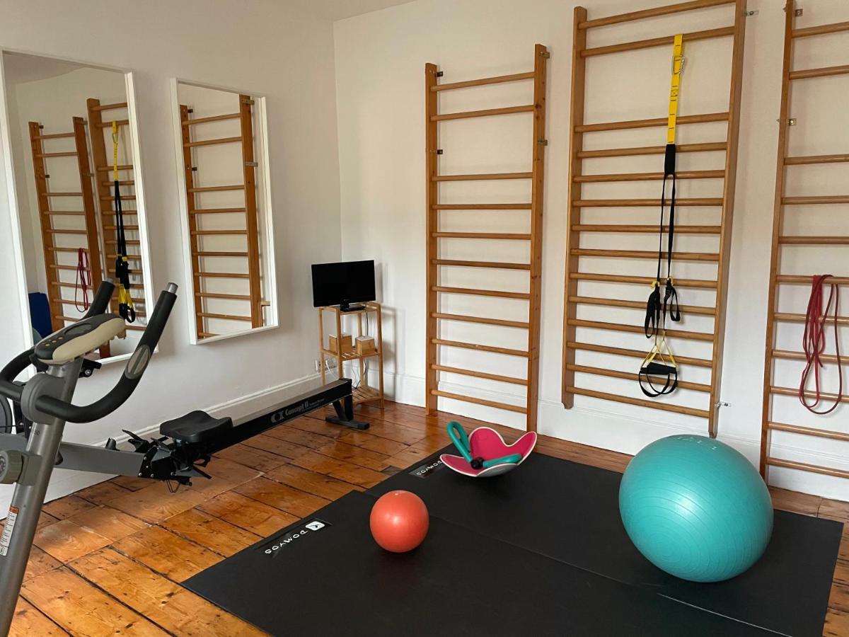 -- La Main A La Pate -- Bed & Breakfast Boulogne-sur-Mer Dış mekan fotoğraf
