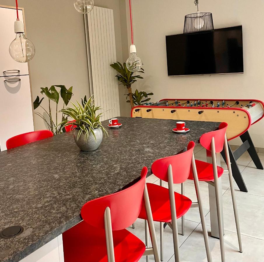 -- La Main A La Pate -- Bed & Breakfast Boulogne-sur-Mer Dış mekan fotoğraf