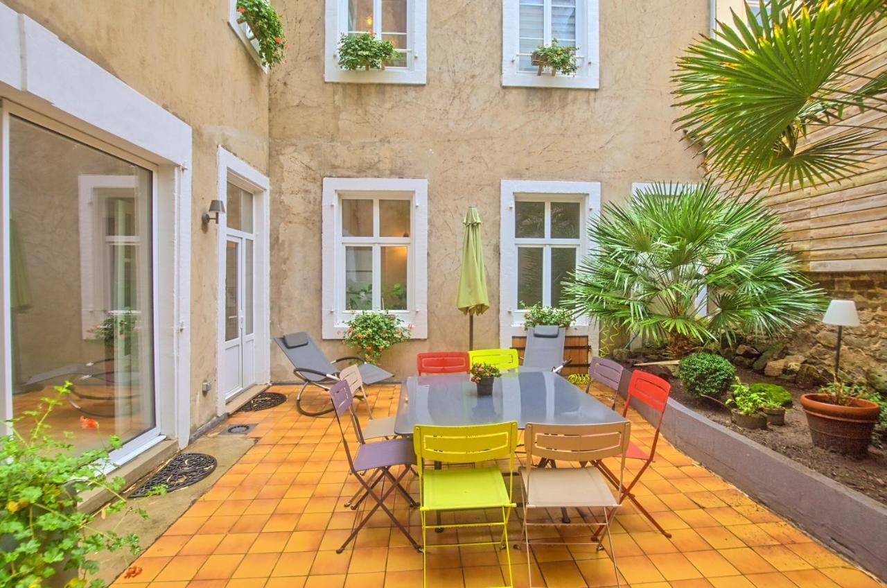 -- La Main A La Pate -- Bed & Breakfast Boulogne-sur-Mer Dış mekan fotoğraf